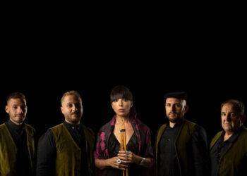 La musicista mogorese Zoe Pia protagonista al festival “Cantare la voce – Me këndu zërin” di Tirana