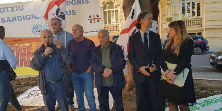 Esercitazioni militari: il Tar si riserva di decidere sulla sospensiva: presidio antimilitarista