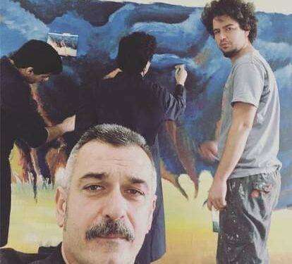 Davide Pils Bo Pili: vita d’artista!