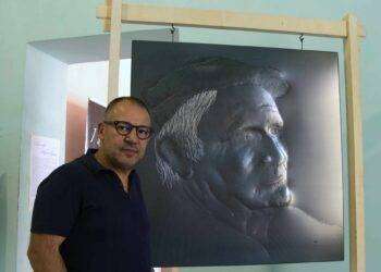 Sculture in ferro. Il 17 novembre sbarca a Bitti la mostra dell’artista Ziranu