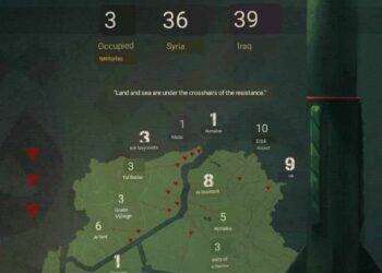 Medioriente, la Resistenza Islamica in Iraq ha effettuato 78 attacchi
