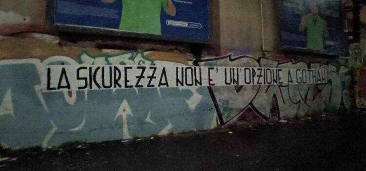 Casapound e la Rete dei Patrioti a Milano contro il Sindaco Sala