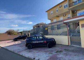 Siurgus Donigala, 24enne arrestato per possesso illegale di arma e detenzione di droga