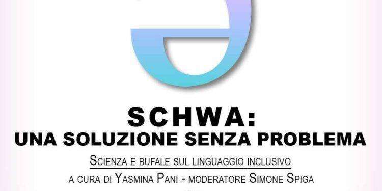 Cagliari, presentazione del libro “Schwa: una soluzione senza problema” di Yasmina Pani: appuntamento il 2 dicembre
