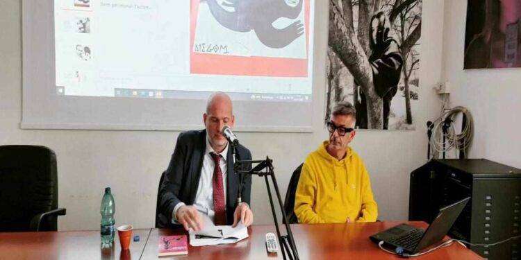 Io parlo l’arte: Roberto Colantonio