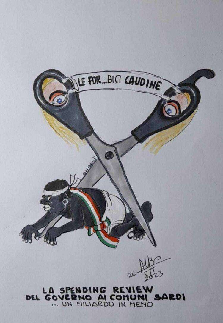 L’angolo della vignetta di Al-Bo – 2 novembre 2023