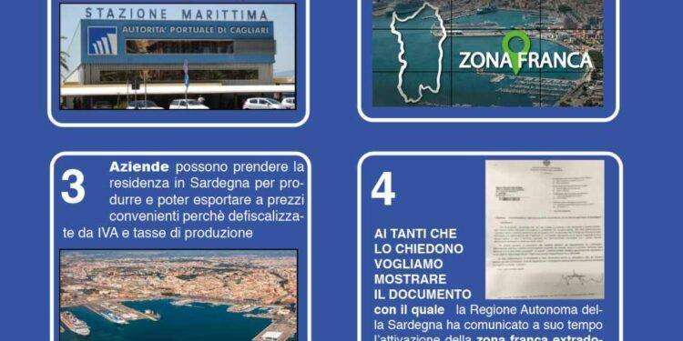 Zona Franca, convegno a Cagliari il 18 novembre con Maria Rosaria Randaccio