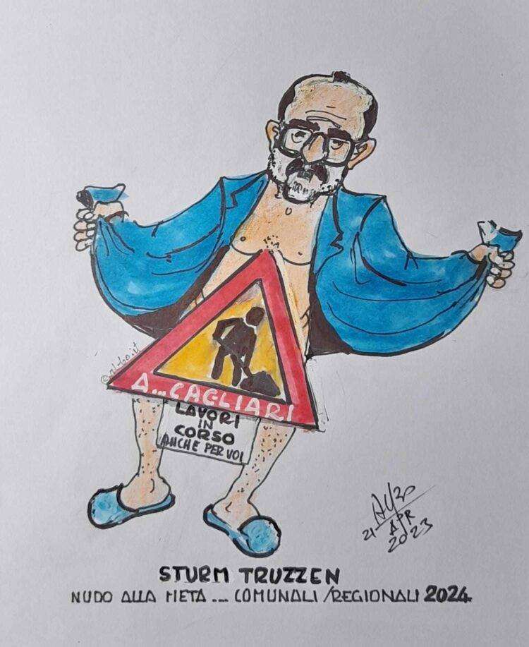 L’angolo della vignetta di Al-Bo – 3 novembre 2023