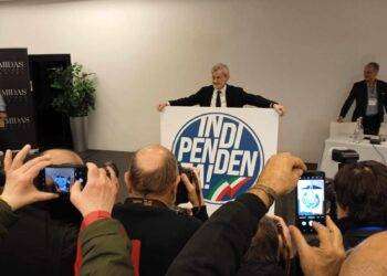 Nasce a Roma “Indipendenza”. Il partito di Alemanno oltre la destra e la sinistra