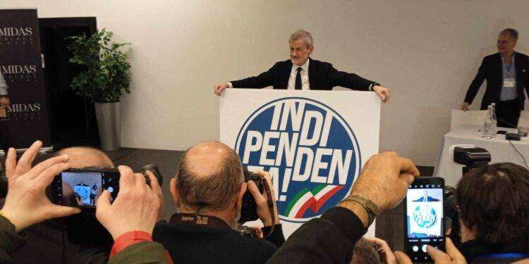 Nasce a Roma “Indipendenza”. Il partito di Alemanno oltre la destra e la sinistra