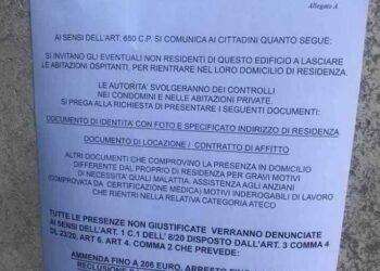 Alluvione Toscana: attenzione al volantino truffa. Appello della Polizia