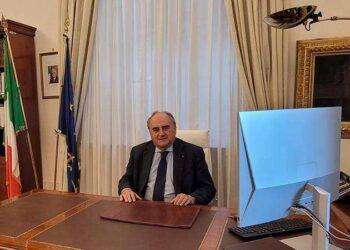 Vigili del Fuoco, insediato il nuovo Capo dipartimento, prefetto Renato Franceschelli