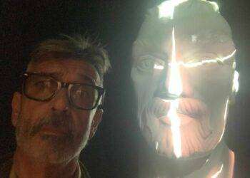 Immerso e annegato in Van Gogh