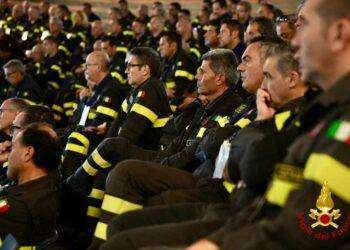 Al via la 4ª edizione dell’esercitazione nazionale dei Vigili del Fuoco “sfo2023”