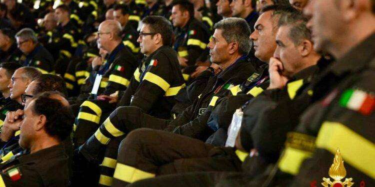 Al via la 4ª edizione dell’esercitazione nazionale dei Vigili del Fuoco “sfo2023”