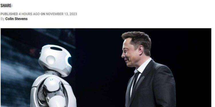 Elon Musk parlerà a Mosca alla conferenza AI Journey 2023, che si terrà a fine novembre