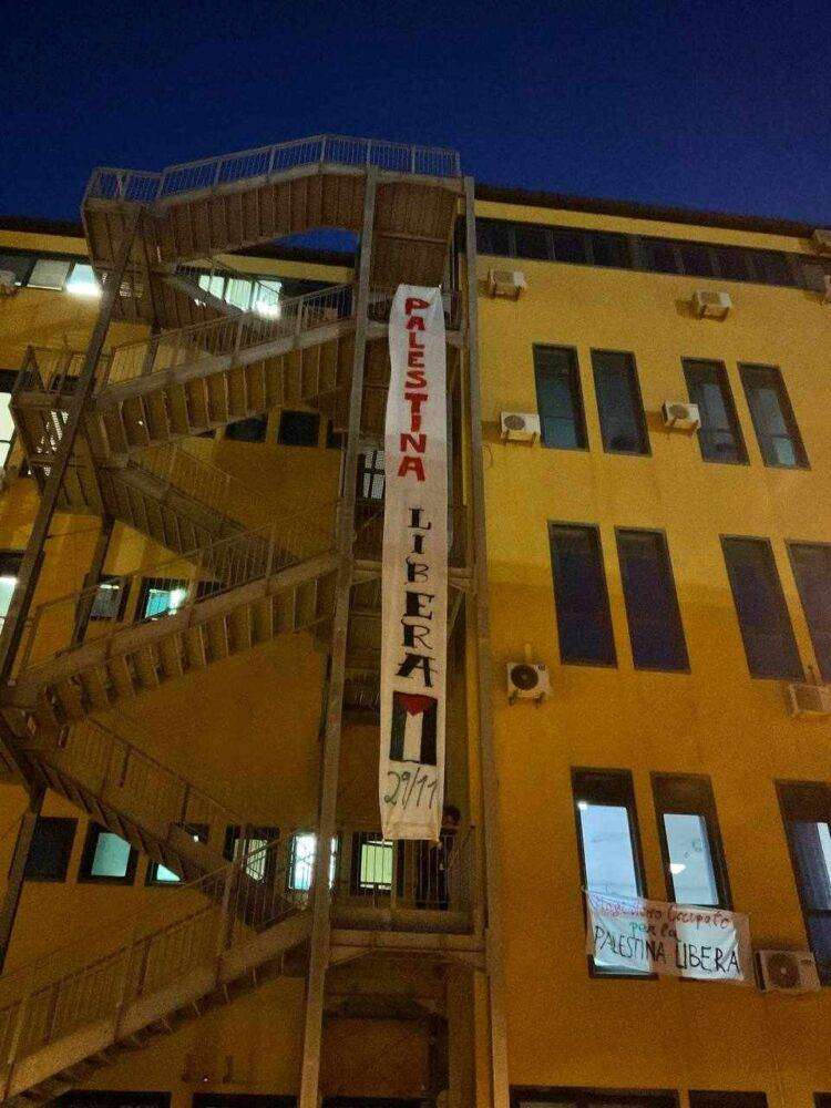 Mobilitazione nazionale studentesca per la Palestina: iniziative a Cagliari