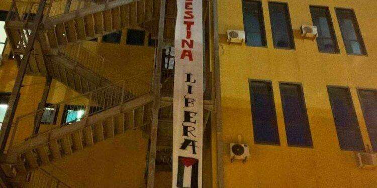 Mobilitazione nazionale studentesca per la Palestina: iniziative a Cagliari