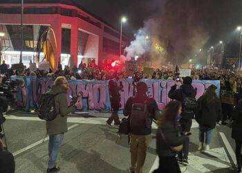 Femminicidio: sit-in, flash mob, cortei, silenzio, licei occupati