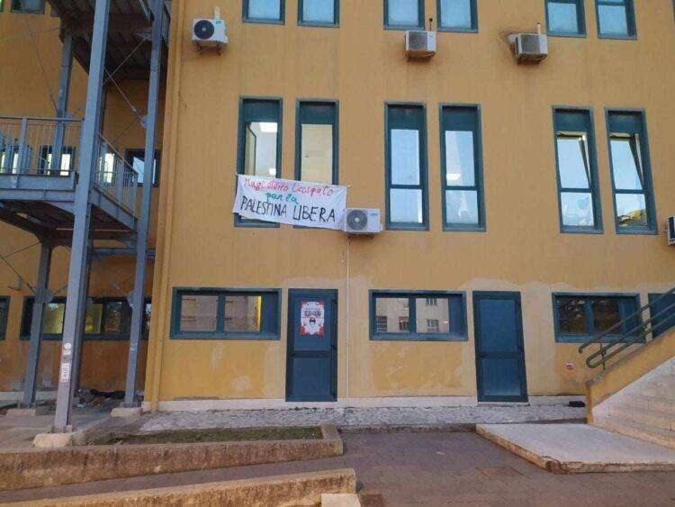 Mobilitazione nazionale studentesca per la Palestina: iniziative a Cagliari