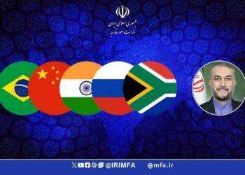 L’Iran chiede ai BRICS di intervenire davanti ai crimini israeliani