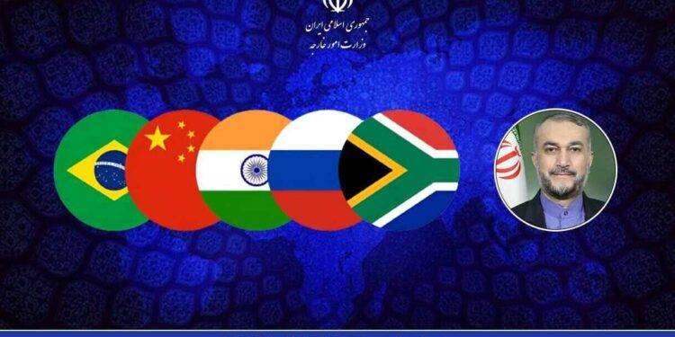L’Iran chiede ai BRICS di intervenire davanti ai crimini israeliani