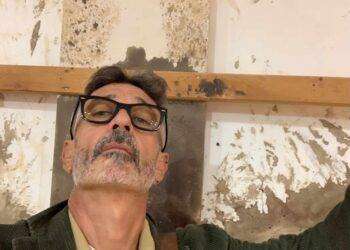 Il laboratorio alchemico di Hermann Nitsch!