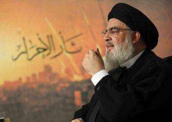 Oggi alle 14 il discorso di Nasrallah, Segretario Generale di Hezbollah