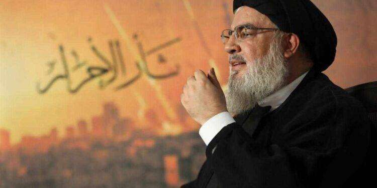 Oggi alle 14 il discorso di Nasrallah, Segretario Generale di Hezbollah