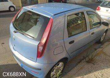 Cagliari, rubata auto in viale Trieste: appello del proprietario