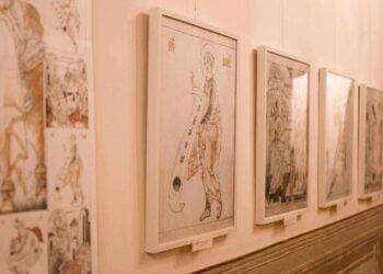 Roma, alla Casa Russa la mostra: “Nuove forme dell’iconografia”