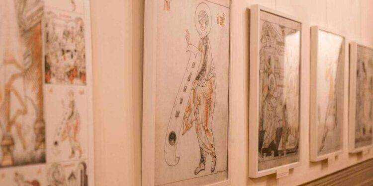 Roma, alla Casa Russa la mostra: “Nuove forme dell’iconografia”