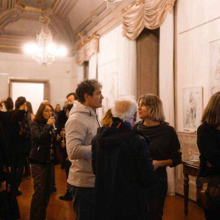 Roma, alla Casa Russa la mostra: “Nuove forme dell’iconografia”