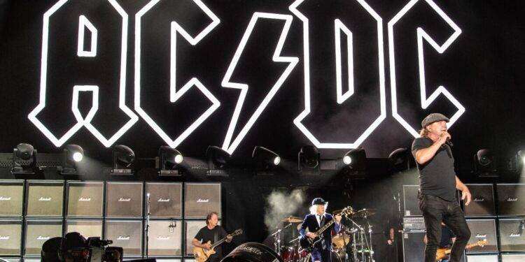 AC/DC: una data in Germania a giugno, previsto ritorno in Italia? Cresce l’attesa