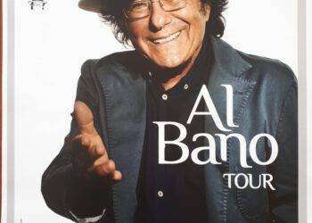 Al Bano in concerto a Cagliari, appuntamento il 16 novembre
