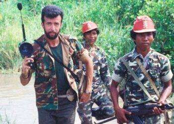 La vita di Almerigo Grilz diventa un film