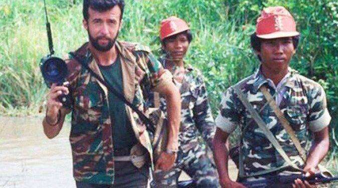 La vita di Almerigo Grilz diventa un film