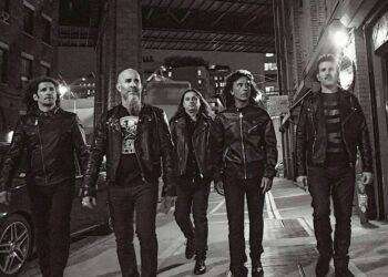 Gli Anthrax annunciano la registrazione delle parti vocali per il nuovo album