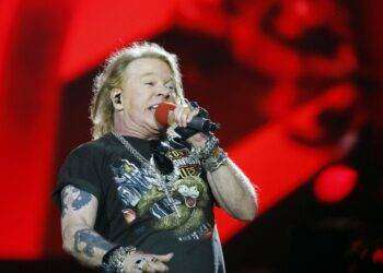 Axl Rose denunciato per aggressione sessuale