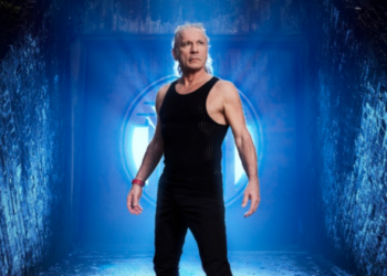 Bruce Dickinson (Iron Maiden) annuncia album, tour in Italia e sarà attore in un film horror