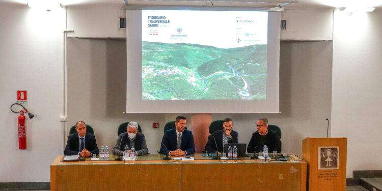 Trasversale sarda, presentate ai sindaci le alternative progettuali