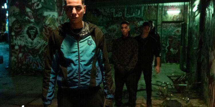 Blocco 181 sul set e nella 2/a stagione arriva la Kasba