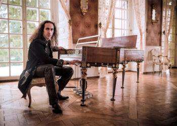 Bruce Dickinson torna in tour, nella band anche Mistheria