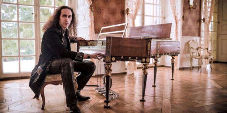 Bruce Dickinson torna in tour, nella band anche Mistheria