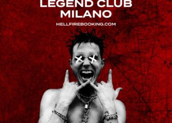 Call Me Karizma live a Milano il prossimo marzo