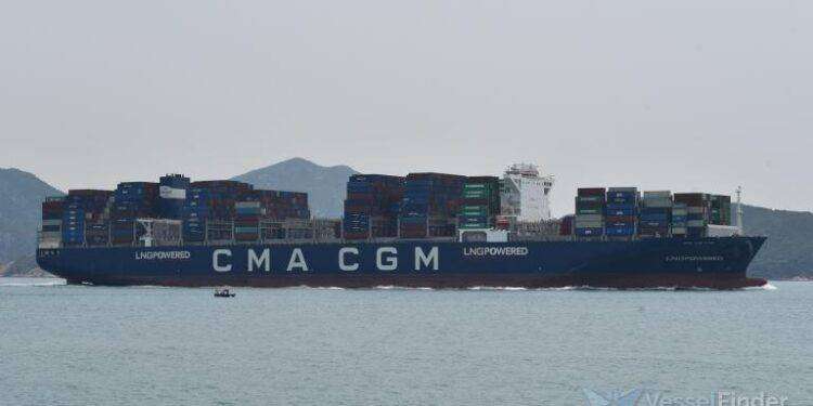 Drone attacca nave portacontainer di proprietà di un miliardario israeliano