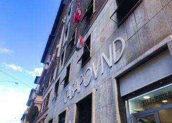 Ventuno militanti di CasaPound arrestati all’aeroporto di Atene