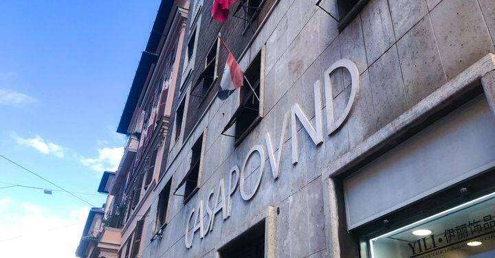 Ventuno militanti di CasaPound arrestati all’aeroporto di Atene