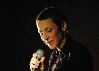 Voci di donna al via con l’omaggio ad Edith Piaf di Anna Maria Castelli