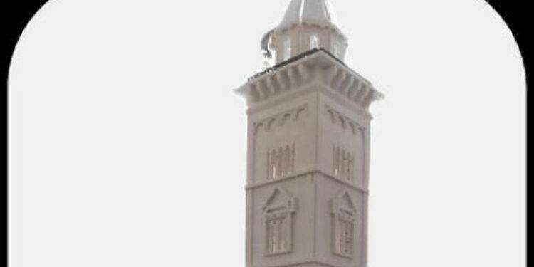 Cattedrale fatta con i Lego esposta a Trani a dicembre